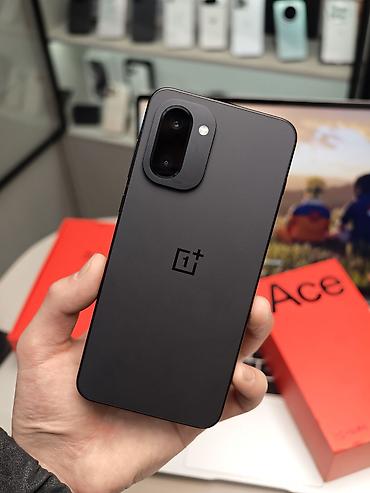 galaxy not: OnePlus Ace 6T, Б/у, 256 ГБ, цвет - Черный, 2 SIM — 1