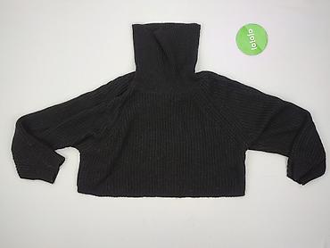 crop sweter: Missguided, Golf damski, rozmiar M — 2