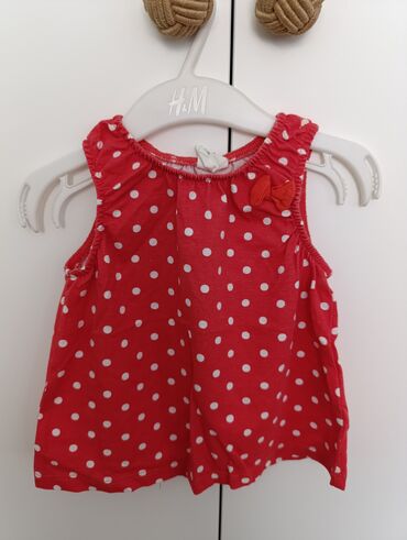 gant haljine: H&M, Mini, Short sleeve, 62-68