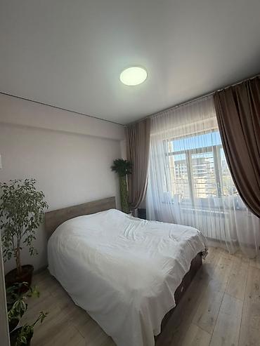 Продажа квартир: Продается 3х-комнатная квартира ( евротрешка) 📍 Район: 12 мкр 🏢 ЖК — 4