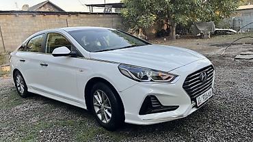 саната y20: Hyundai Sonata: 2018 г., 2 л, Автомат, Бензин, Седан — 2