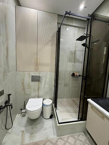 14: 3 комнаты, 104 м², Элитка, 14 этаж, Дизайнерский ремонт — 7