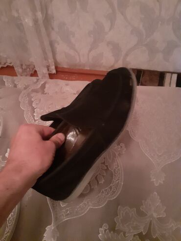 Botinkalar: Kişi ayaqqabıları dəsti 4cutdu razmerler 40 hamisi bir yerde satilir — 5