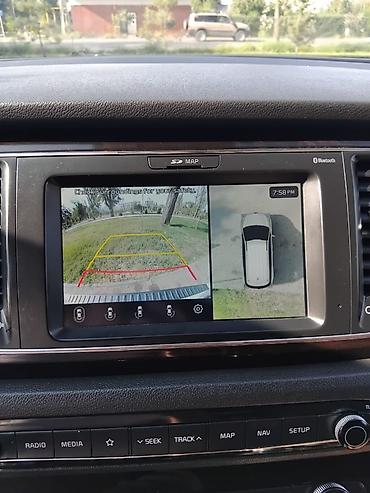 mini v: Kia Carnival: 2019 г., 2.2 л, Автомат, Дизель, Минивэн — 6