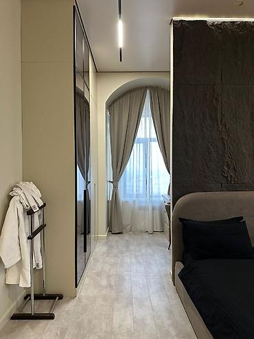 archa group: 6 комнат и более, 245 м², Ала-Арча ТРЦ Элитка, 8 этаж, Дизайнерский ремонт — 7