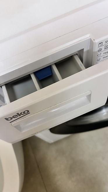 Veš mašine: BEKO WUV 8612 XSW – 8 kg / 1200 obrtaja – KAO NOVA + GARANCIJA — 8