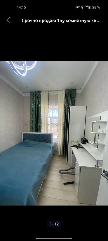 мик джал: 1 комната, 36 м², Индивидуалка, 2 этаж, Евроремонт — 2