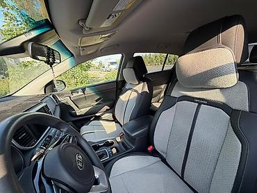 2025: Kia Sportage: 2019 г., 2.4 л, Автомат, Бензин, Кроссовер — 3