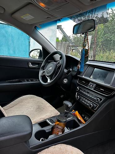 Kia: Kia Optima: 2018 г., 2.4 л, Автомат, Бензин at lalafo.kg — 8 Kia: Kia Optima: 2018 г., 2.4 л, Автомат, Бензин — 8