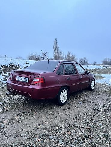 Daewoo: Daewoo Nexia: 2010 г., 1.5 л, Механика, Бензин, Седан — 3