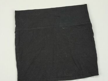 rozkloszowane czarne spódnice: Spódnica, Clockhouse, M, stan - Dobry