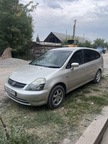 движок на пассат: Honda Stream: 2001 г., 2 л, Автомат, Бензин, Универсал