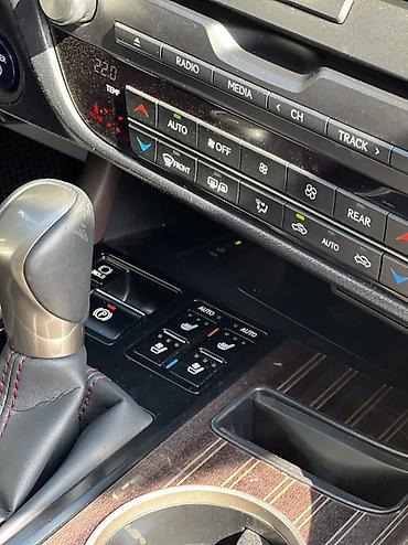roewe rx5 2023: Lexus RX: 2020 г., Вариатор, Гибрид, Кроссовер — 6
