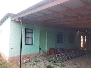 bakixanovda torpaq satisi: Satılır: həyət evi .yolun yaninda suyu qazi iwigi herweyi var 18 sotun — 4