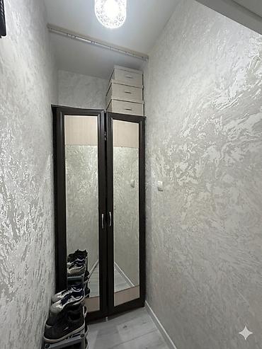 первомайская: 3 комнаты, 64 м², Кудайберген авторынок 105 серия, 1 этаж, Евроремонт — 6