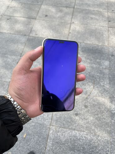 Apple iPhone: IPhone 11, 64 GB, Ağ, Face ID, Sənədlərlə