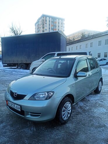 Mazda: Mazda Demio: 2004 г., 1.3 л, Автомат, Бензин, Хэтчбэк