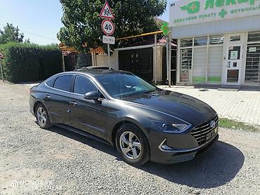 byd e1: Hyundai Sonata: 2022 г., 0.2 л, Автомат, Газ, Седан — 1