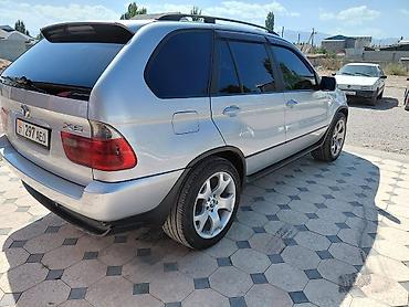 бмв e53: BMW X5: 2004 г., 3 л, Автомат, Дизель, Кроссовер — 4