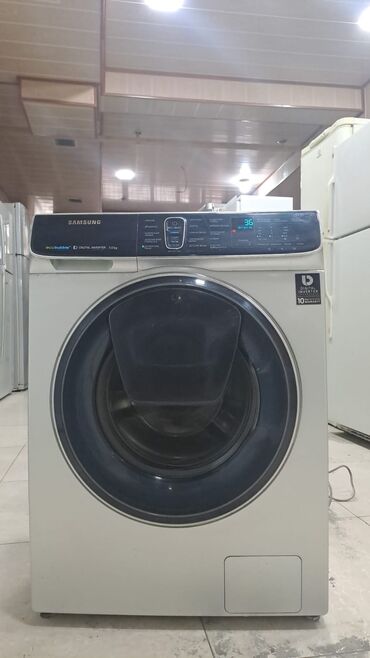 mikro nausnik qiymeti: Paltaryuyan maşın Samsung, 7 kq