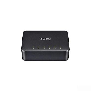 notebook modem: Kommutator "Cudy GS105D 5-Port Gigabit Desktop Switch"Kommutator Cudy — 2