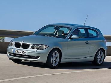 dozer za prihranu: DELOVI ZA BMW SERIJA 1 E81 | Novi i polovni delovi za BMW serija 1 — 2