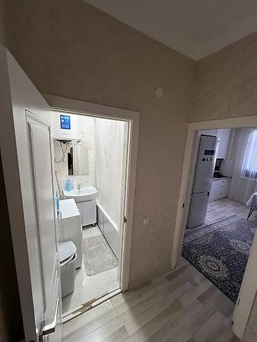квартира ош юга восток: 2 комнаты, 54 м², 7 этаж, Свежий ремонт — 9