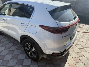 Kia: Kia Sportage: 2018 г., 1.6 л, Робот, Дизель, Кроссовер — 3