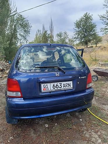 honda mobile: Honda Logo: 2001 г., Бензин, Хэтчбэк — 4