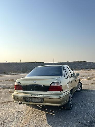 jetta 6: Daewoo Nexia: 2005 г., 1.5 л, Механика, Бензин, Седан — 5