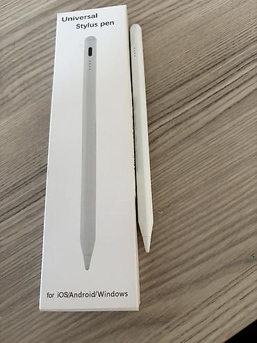 Universal Stylus Pen – iOS/Android/Windows üçün - Cihaz uyğunluğu