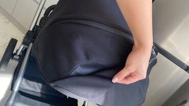 Kolica za bebe: Eurocart Easy go giro Kolica 2u1 Kolevka za bebu i Sportsko sedište U — 16