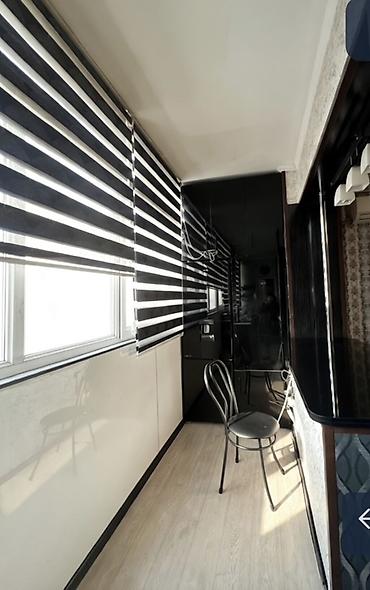 ош квар: 3 комнаты, 55 м², Индивидуалка, 4 этаж, Дизайнерский ремонт — 2