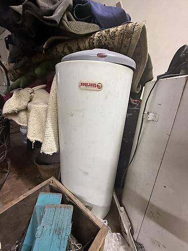 Накопительные водонагреватели: Продаю холодильник, аристон, тумбочка с зеркалом at lalafo.kg — 1 Накопительные водонагреватели: Продаю холодильник, аристон, тумбочка с зеркалом — 1