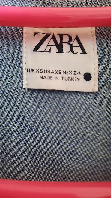 Cinslər: Cinslər, Zara, XS, rəng - Göy — 3