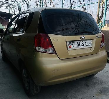 Chevrolet: Chevrolet Aveo: 2003 г., Хэтчбэк — 2