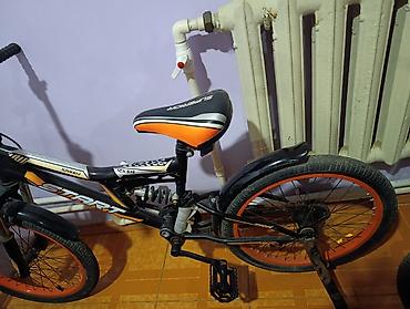 Velosipedlər: Uşaq velosipedi – START (model üzərində “S2000+ / NEW BIKE” yazıları) — 2
