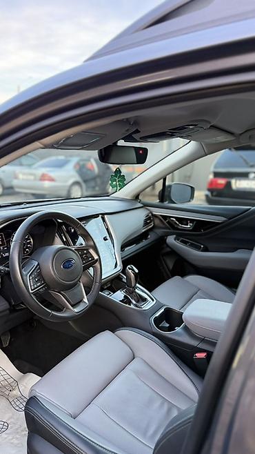 зимний болон: Subaru Outback: 2022 г., 2.5 л, Вариатор, Бензин, Кроссовер — 7