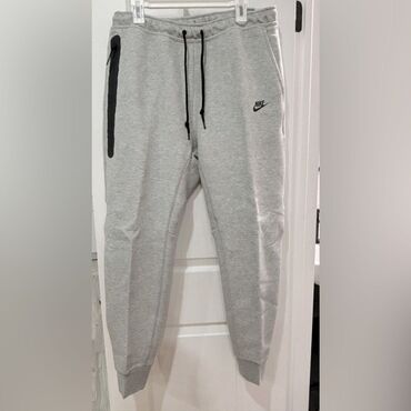 флиска найк: Nike tech fleece New Season Grey L размер Original‼️
