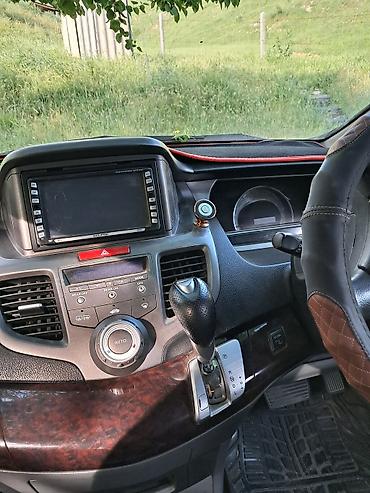 овд 2: Honda Odyssey: 2004 г., 2.4 л, Автомат, Бензин, Минивэн — 3