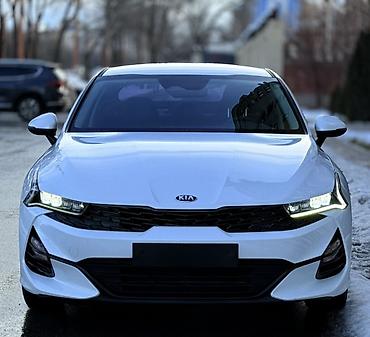 Kia: Kia K5: 2020 г., 0.2 л, Автомат, Газ, Седан — 17