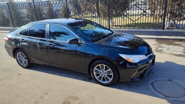 Toyota: Toyota Camry: 2016 г., 2.5 л, Автомат, Бензин, Седан