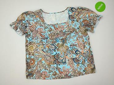 bluzki boho plus size: Shein, Bluzka damska, rozmiar XL — 2