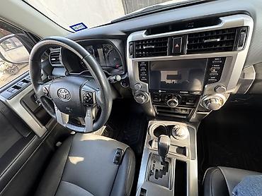 Toyota: Toyota 4Runner: 2021 г., 4 л, Типтроник, Бензин, Внедорожник — 8