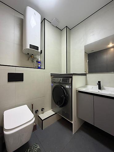 Продажа квартир: 2 комнаты, 45 м², Элитка, 8 этаж, Евроремонт — 9