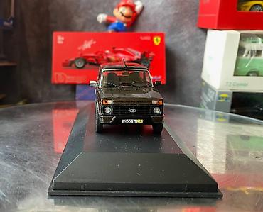 model 1: VAZ, 2014 il, 1:43, Dəmir, Ödənişli çatdırılma — 8