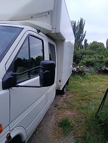 мотор на скутер: Volkswagen Crafter: 2005 г., 2.9 л, Дизель, Фургон — 6