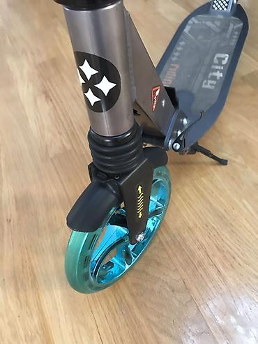 ninebot e2 pro: Şəhər tipli skuter – City Riding uşağa elektroskuter alındığı ücün bu — 10