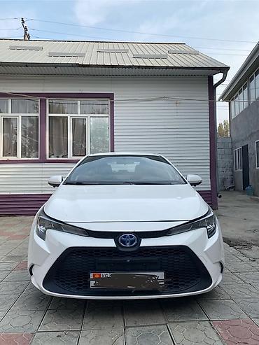 lexus 250 is 2008 цена: Toyota Levin: 2021 г., 1.8 л, Вариатор, Гибрид, Седан — 1