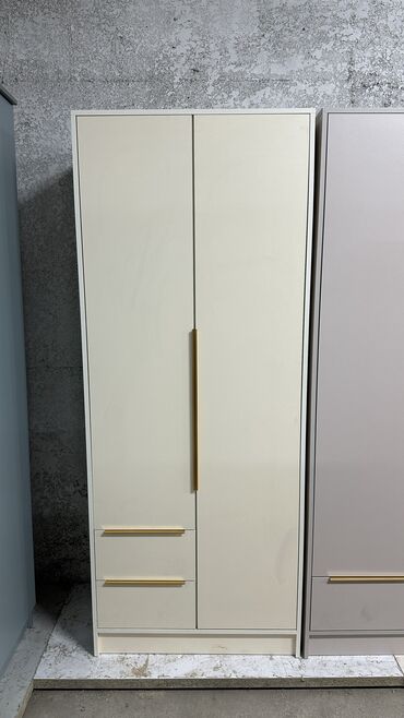 Шкафы для одежды: Шкаф для одежды, Новый, Прямой, ЛДСП — 12